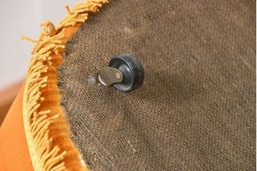 ヴィンテージ家具　イギリスビンテージ　1人掛けラウンジチェア(ソファ)(1)