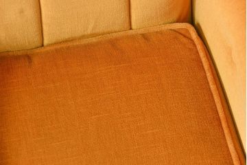 ヴィンテージ家具　イギリスビンテージ　1人掛けラウンジチェア(ソファ)(2)
