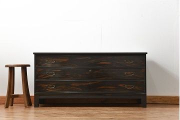 アンティーク家具　古民具・骨董 コクタンローボード