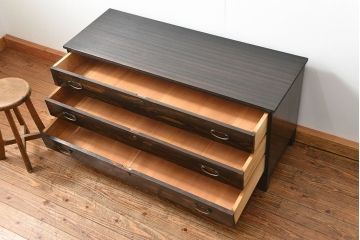 アンティーク家具　古民具・骨董 コクタンローボード