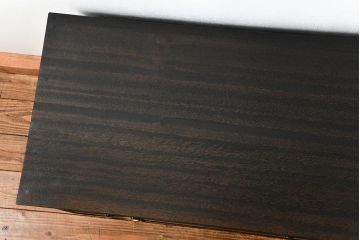 アンティーク家具　古民具・骨董 コクタンローボード