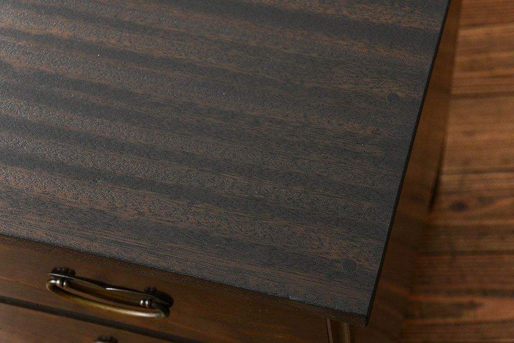 アンティーク家具　古民具・骨董 コクタンローボード