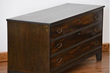 アンティーク家具　古民具・骨董 コクタンローボード