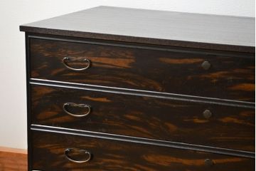 アンティーク家具　古民具・骨董 コクタンローボード