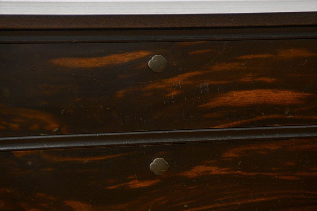 アンティーク家具　古民具・骨董 コクタンローボード