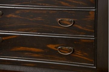 アンティーク家具　古民具・骨董 コクタンローボード