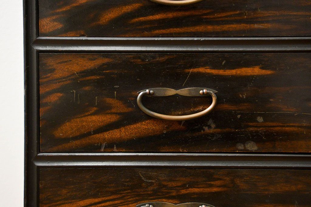 アンティーク家具　古民具・骨董 コクタンローボード