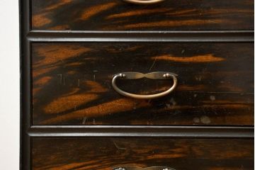 アンティーク家具　古民具・骨董 コクタンローボード