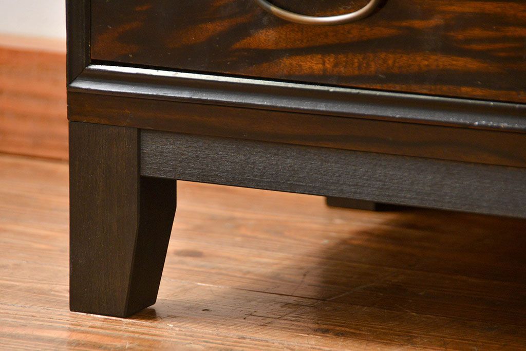 アンティーク家具　古民具・骨董 コクタンローボード