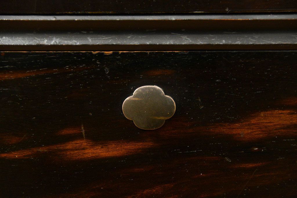 アンティーク家具　古民具・骨董 コクタンローボード