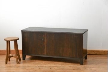 アンティーク家具　古民具・骨董 コクタンローボード