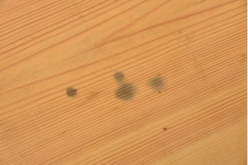 アンティーク家具　イギリスアンティーク　引き出し付き!小さなペイントダイニングテーブル(デスク)