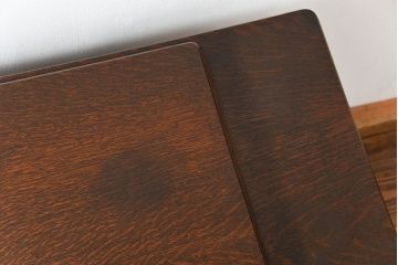アンティーク家具　アンティーク　足踏みシンガーミシン(SINGER)(1)