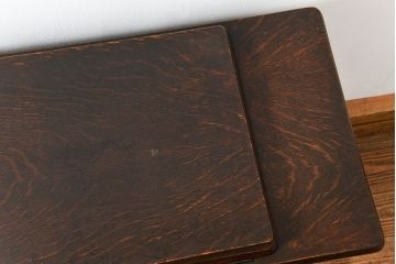 アンティーク家具　ジャンク品　イギリスアンティーク 足踏みシンガーミシン(SINGER)(2)