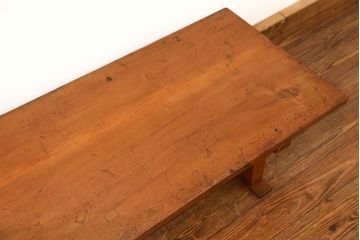 アンティーク家具　アンティーク 引き出し付き!作業台(テーブル・机・裁ち板・飾り台)