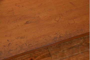 アンティーク家具　アンティーク 引き出し付き!作業台(テーブル・机・裁ち板・飾り台)
