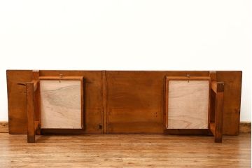 アンティーク家具　アンティーク 引き出し付き!作業台(テーブル・机・裁ち板・飾り台)