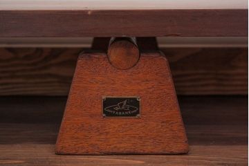 アンティーク家具　アンティーク 組み立て式の一枚裁ち板(テーブル、作業台)