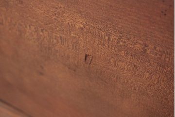 アンティーク家具　アンティーク 組み立て式の一枚裁ち板(テーブル、作業台)
