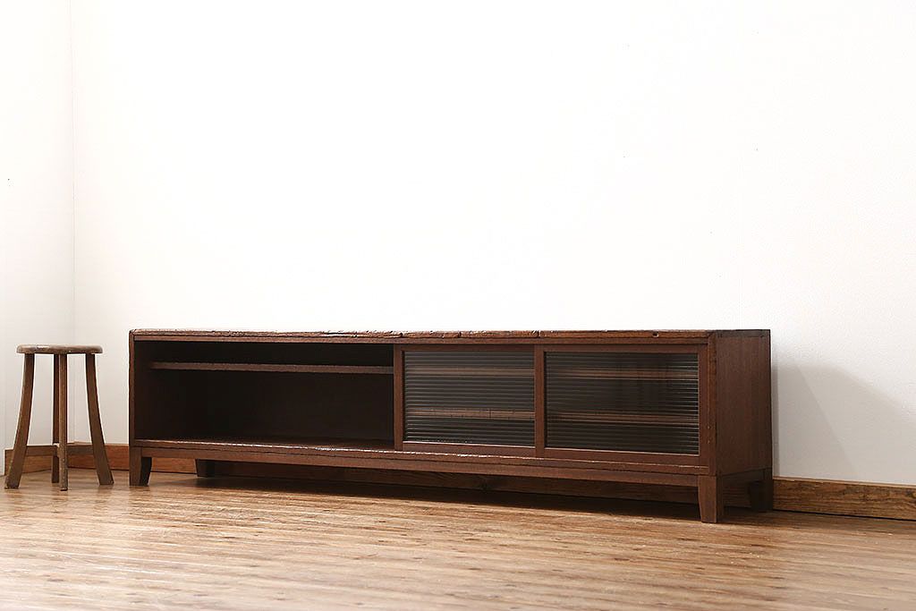 ラフジュ工房オリジナル テレビボード(TVボード、ローボード、テレビ台)