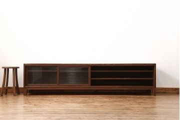 ラフジュ工房オリジナル テレビボード(TVボード、ローボード、テレビ台)