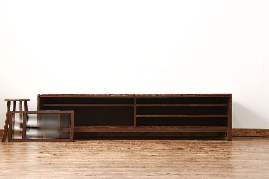 ラフジュ工房オリジナル テレビボード(TVボード、ローボード、テレビ台)