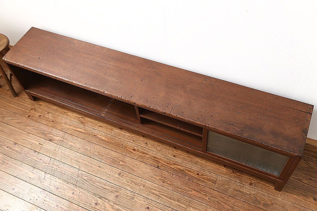 ラフジュ工房オリジナル テレビボード(TVボード、ローボード、テレビ台)