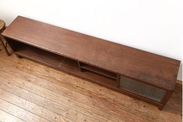 ラフジュ工房オリジナル テレビボード(TVボード、ローボード、テレビ台)