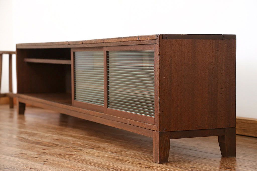 ラフジュ工房オリジナル テレビボード(TVボード、ローボード、テレビ台)