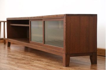 ラフジュ工房オリジナル テレビボード(TVボード、ローボード、テレビ台)