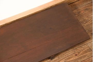 アンティーク家具　古民具・骨董 味のある裁ち板(1)(テーブル、作業台)