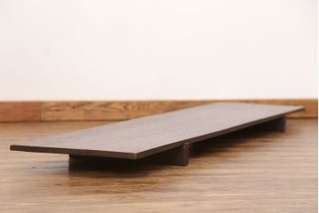 アンティーク家具　古民具・骨董 味のある裁ち板(1)(テーブル、作業台)
