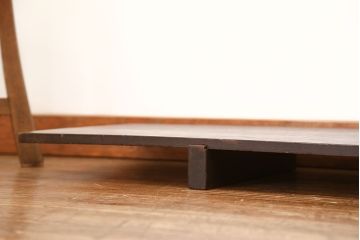 アンティーク家具　古民具・骨董 味のある裁ち板(1)(テーブル、作業台)