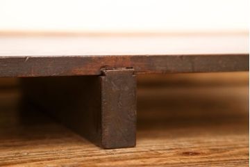 アンティーク家具　古民具・骨董 味のある裁ち板(1)(テーブル、作業台)