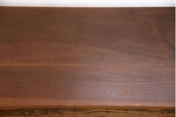 アンティーク家具　古民具・骨董 味のある裁ち板(2)(テーブル、作業台)