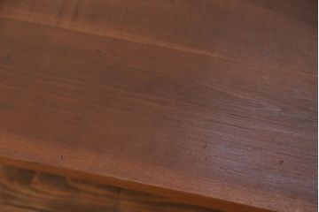 アンティーク家具　古民具・骨董 味のある裁ち板(2)(テーブル、作業台)
