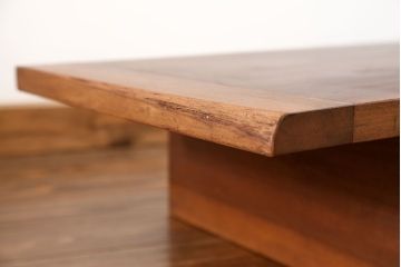 アンティーク家具　古民具・骨董 味のある裁ち板(2)(テーブル、作業台)
