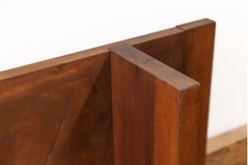 アンティーク家具　古民具・骨董 味のある裁ち板(2)(テーブル、作業台)