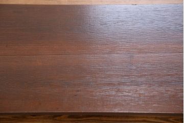 アンティーク家具　古民具・骨董 味のある裁ち板(3)(テーブル、作業台)
