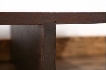 アンティーク家具　古民具・骨董 味のある裁ち板(3)(テーブル、作業台)