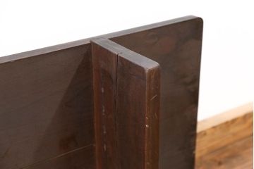 アンティーク家具　古民具・骨董 味のある裁ち板(3)(テーブル、作業台)