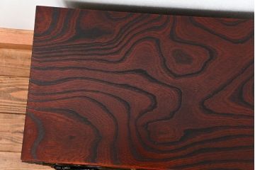 中古 伝統工芸 小さな岩谷堂箪笥 定価約278000円(小箪笥)