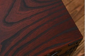 中古 伝統工芸 小さな岩谷堂箪笥 定価約278000円(小箪笥)