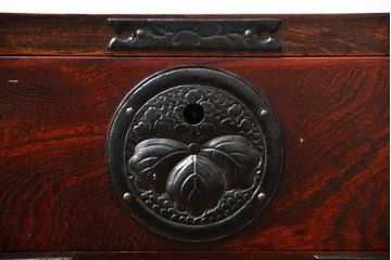 中古 伝統工芸 小さな岩谷堂箪笥 定価約278000円(小箪笥)