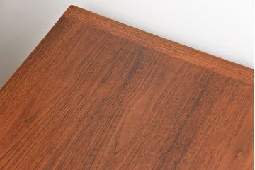 ヴィンテージ家具　ビンテージ デンマーク製　北欧ダイニングテーブル(エクステンションテーブル、北欧ビンテージ)