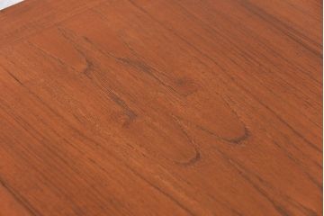 ヴィンテージ家具　ビンテージ デンマーク製　北欧ダイニングテーブル(エクステンションテーブル、北欧ビンテージ)