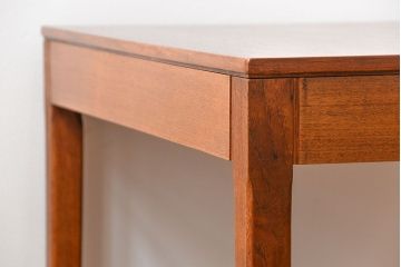 ヴィンテージ家具　ビンテージ デンマーク製　北欧ダイニングテーブル(エクステンションテーブル、北欧ビンテージ)
