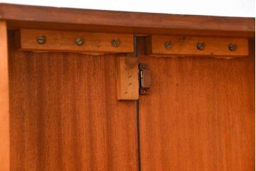 ヴィンテージ家具　ビンテージ デンマーク製　北欧ダイニングテーブル(エクステンションテーブル、北欧ビンテージ)