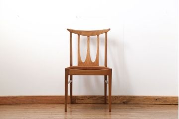 北欧ビンテージ家具　G-PLAN(ジープラン)ダイニングチェア1脚(1)(椅子、イス)