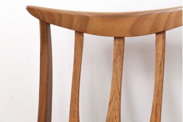 北欧ビンテージ家具　G-PLAN(ジープラン)ダイニングチェア1脚(1)(椅子、イス)